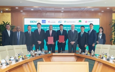 ADB, BIDV và các đối tác công bố khoản vay bền vững 250 triệu USD