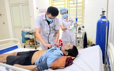 Điều trị ung thư máu: Bước tiến lớn của Trung tâm Huyết học – Truyền máu Nghệ An