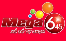 Kết quả xổ số Vietlott hôm nay 15/4/2026 - Vietlott 15/4 - Xổ số Mega 6/45 ngày 15/4