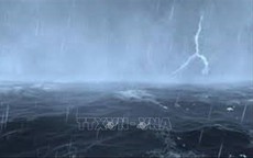 Siêu bão Sinlaku tàn phá 2 hòn đảo của Mỹ ở Thái Bình Dương