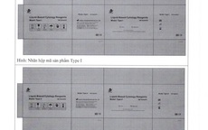 Công ty Cổ phần Công nghệ TBR xin thu hồi 7 số công bố thiết bị y tế xuất xứ Trung Quốc