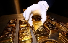 Giá vàng thế giới sáng 16/4 trụ vững ở 4.800 USD