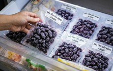 4 cách bảo quản quả dâu tằm để có thể sử dụng cả năm