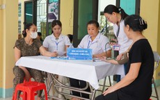 Khám sàng lọc miễn phí, phát hiện hàng chục ca đái tháo đường, bướu giáp tại cộng đồng