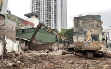 Hà Nội: Quyết tâm kịp tiến độ bàn giao mặt bằng đường Tam Trinh mở rộng trước 30/4