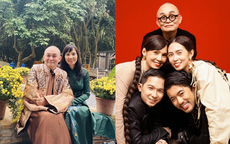 Con gái, con trai nhà danh hài Xuân Hinh tự lập, không theo nghề bố