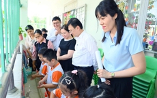 Viện Pasteur TPHCM giám sát phòng, chống tay chân miệng và sốt xuất huyết tại Tây Ninh