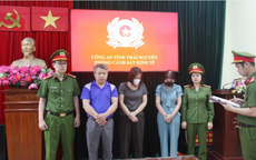 Vụ tuồn thịt lợn bệnh vào trường mầm non ở Thái Nguyên: Khởi tố nguyên hiệu trưởng, kế toán tội nhận hối lộ