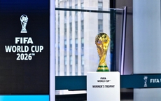 World Cup 2026: Thêm một 'cú sốc' cho người hâm mộ tại Mỹ