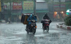 Cơ quan khí tượng khuyến cáo thời tiết miền Bắc đang diễn biến phức tạp