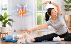 Người bệnh tuyến giáp nên tập thể dục như thế nào?