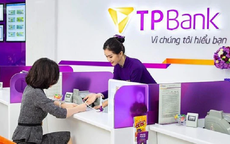 VPBankS khuyến nghị mua cổ phiếu TPB