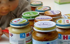 Phát hiện thành phần thuốc diệt chuột trong lọ thức ăn trẻ em hiệu HiPP ở Áo