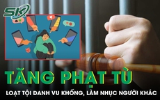 Đề xuất tăng án tù loạt tội danh vu khống, làm nhục người khác gây bức xúc dư luận