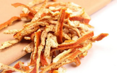 Tại sao mùa Xuân nên dùng vỏ quýt khô?