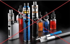 Từ ngày 15/5 tới, sử dụng thuốc lá điện tử có thể bị phạt đến 5 triệu đồng