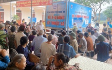 Sàng lọc cộng đồng tại Nghệ An phát hiện 171 ca nghi mắc bệnh lao