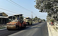 Quốc lộ 14E vướng mặt bằng: Vài chục hộ dân làm gián đoạn tiến độ toàn tuyến