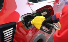 Giá dầu Brent giảm xuống sát mức 98 USD/thùng