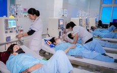 Hơn 2.000 bệnh nhân chạy thận ở Nghệ An: Sống nhờ máy, mòn mỏi chờ ghép thận
