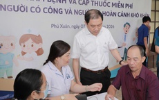 Huế triển khai nhiều hoạt động hưởng ứng Ngày Sức khỏe toàn dân 7/4