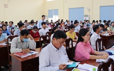 Tin vui với cán bộ, công chức cấp xã từ nay đến 2031