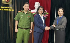 Công an Hà Nội hỗ trợ thu hồi hơn 16 tỷ đồng do Công ty TNHH Ford Việt Nam chuyển khoản nhầm