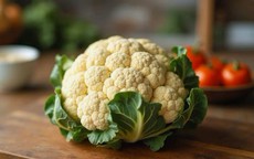 Vì sao ăn súp lơ trắng lại tốt cho việc giảm cân?