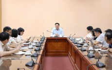 Sớm hoàn thiện hồ sơ chính sách dự Luật Thiết bị Y tế góp phần nâng chất lượng khám, chữa bệnh