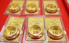 Giá vàng sáng 22/4 giảm xuống dưới 170 triệu đồng/lượng