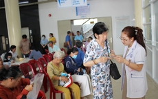 TPHCM: Doanh nhân góp ‘phần mềm’ để y tế cơ sở chạm tới người yếu thế