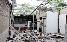 Khẩn trương sơ tán dân, ứng phó sạt lở nghiêm trọng tại Phú Thọ