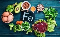 8 nhóm thực phẩm quan trọng giúp bổ máu