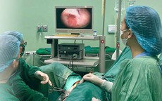 Giành lại thiên chức làm mẹ sau dính buồng tử cung nặng