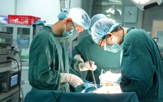 Phẫu thuật thành công ca bệnh hiếm gặp giúp người đàn ông thoát biến chứng kéo dài
