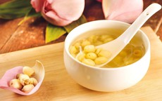 6 món ăn – bài thuốc bổ khí, giải nhiệt mùa nóng