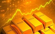 Thị trường vàng thế giới tẻ nhạt quanh vùng 4.600 - 4.900 USD