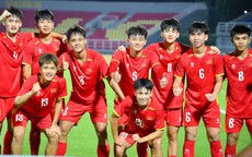 U17 Việt Nam vô địch U17 Đông Nam Á 2026, lập nên kỷ lục chưa từng có
