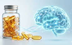 3 lợi ích khi người cao tuổi bổ sung omega-3