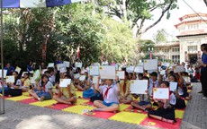 Đa dạng các hoạt động văn hóa - giáo dục dịp Giỗ Tổ Hùng Vương tại TP Hồ Chí Minh