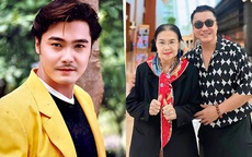 Lý Hùng - nam thần màn ảnh thập niên 90 sống độc thân vui vẻ bên mẹ ở tuổi 57