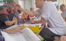 Sở Y tế Hà Nội vào cuộc yêu cầu xử lý cơ sở chữa 'bách bệnh' bằng 'giác hơi hút máu'