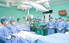 Gần 200 cán bộ y tế xuyên đêm ghép tạng, nối tiếp sự sống cho 6 bệnh nhân