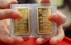 Giá vàng sáng 3/4 hồi phục sau cú giảm sâu, giá trong nước bám sát xu hướng