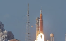 5 sự thật về tàu Artemis II sau khi được phóng lên