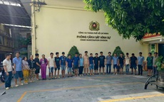 Nhóm tài xế nâng khống trọng tải xe, chiếm đoạt 500 tấn hạt điều ở TPHCM