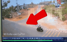 Cục CSGT thông tin thêm vụ TNGT tại Đắk Lắk khiến 1 học sinh tử vong