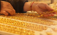 Giá vàng thế giới tăng mạnh hầu hết các phiên giao dịch trong tuần