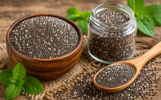 Loại hạt nhỏ bé nhưng sở hữu nhiều lợi ích sức khỏe