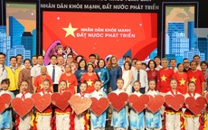 Phó Chủ tịch Quốc hội Nguyễn Thị Thanh: Chủ động chăm sóc sức khỏe, nền tảng cho phát triển bền vững